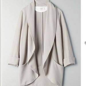 Aritzia Chevalier Jacket, Beige